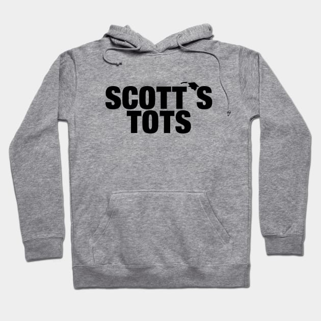 Scott's Tots Hoodie by Clobberbox